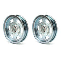 2X Idler Pulley for Bad Boy ZT 48" 54" 60" Deck (Fits Various Models)