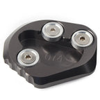 Kickstand Side Stand Plate Extension Pad for YAMAHA YZF-R6 (2017-2018)