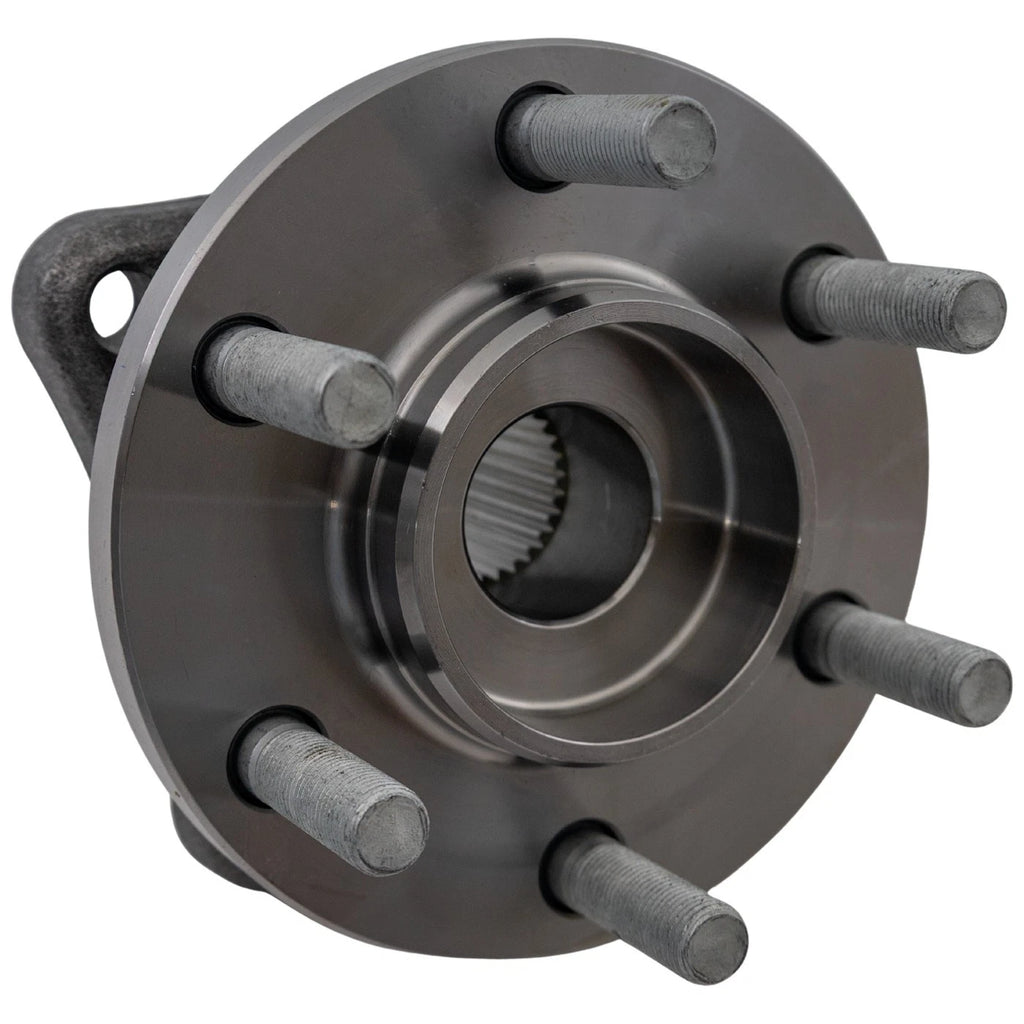 Set of 2 Wheel Hubs for 4WD 4X4 (Front or Rear)