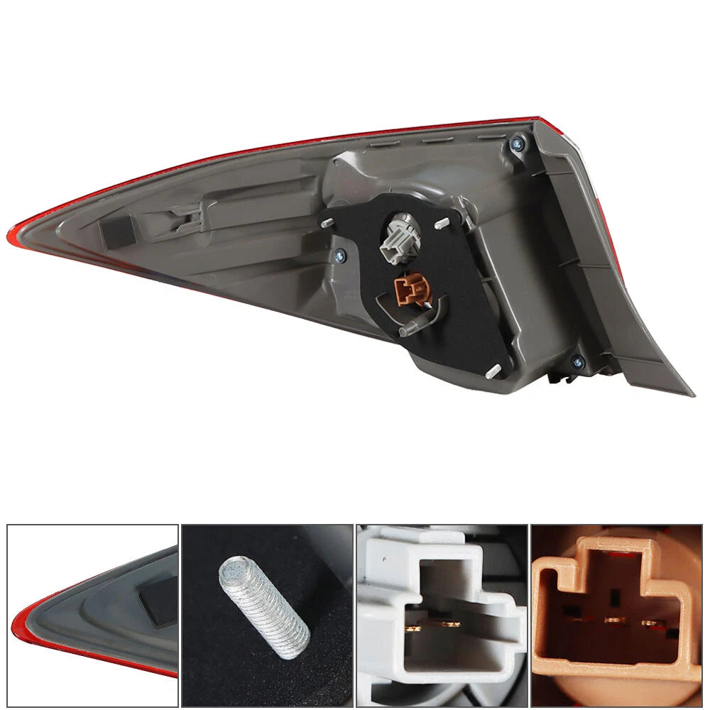 Rear Tail Light Assembly for Toyota Corolla (2014-2016)