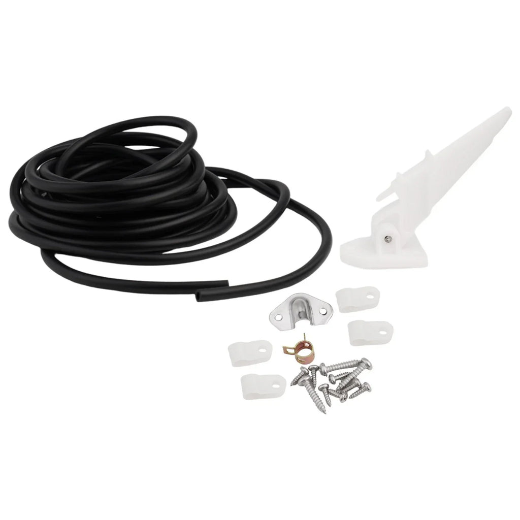 Speedometer with PVC Tube for Marine Yachts and Motorboats