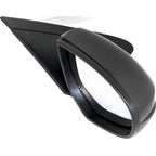 Set of 2 Power Mirrors for Mazda 3 (2010–2013) Manual Folding Paintable