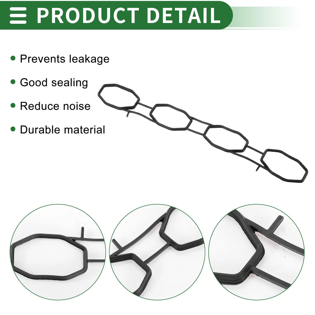 Engine Intake Manifold Gasket for Nissan Versa 1.6L (2009–2011) No. 14035ED000