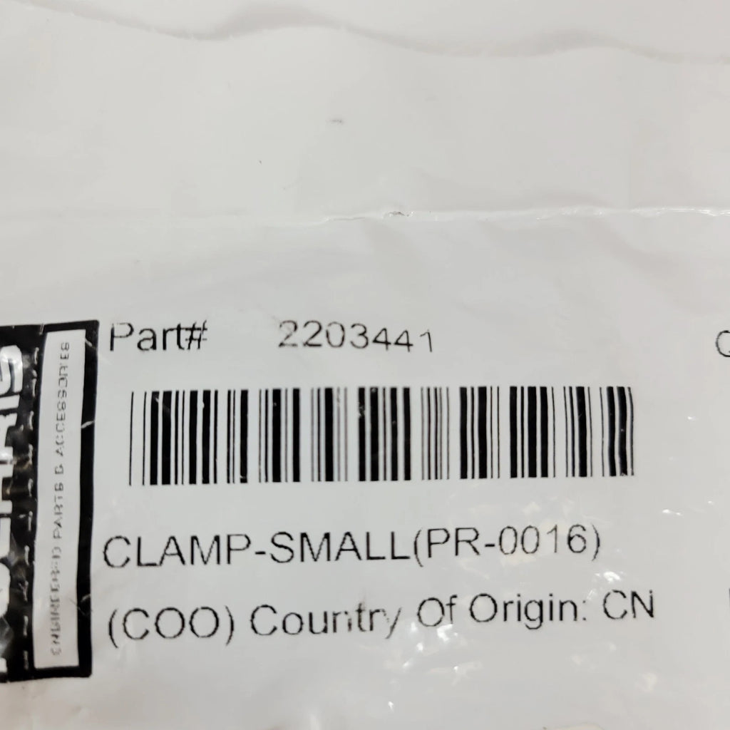 Small Clamp for Polaris (2203441)