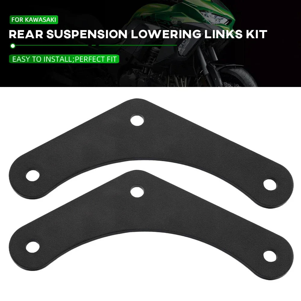Rear Suspension Lowering Links Kit for KAWASAKI Versys 1000 (2019–2023)