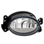 Replacement Passenger Side Oval Fog Light Assembly (See compatibility Chart)