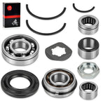 Transmission Bearings Oil Seal Circlip Kit for Yamaha Banshee 350 (1987–2006)