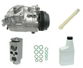AC Compressor Kit Replacement for BMW X5 X6 (2016–2018)