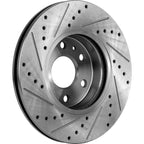 Front Brake Disc for Chevy Colorado GMC Canyon (2015–2020)