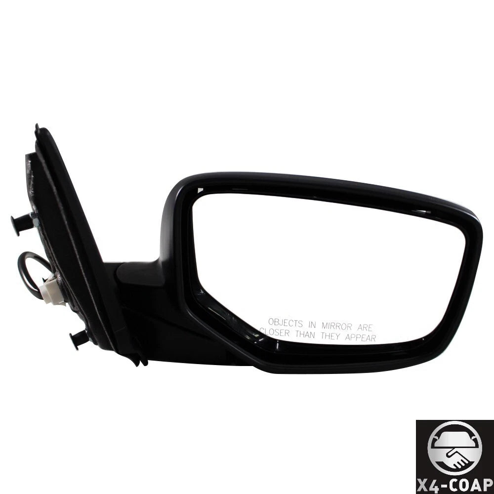 Front Right Power Door Mirror for Honda Accord (2013–2016) HO1321272 76201T2FA11ZE