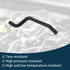 Radiator Hose No. 254112B100 for Hyundai Santa Fe (2006) Rubber