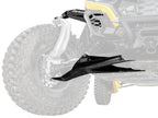 SuperATV Sidewinder Front A-Arms for Can-Am Maverick (2013–2023)