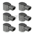 6X Backup Assist Parking Sensor for Infiniti Q60 (2017–2018)