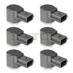 6X Backup Assist Parking Sensor for Infiniti Q60 (2017–2018)