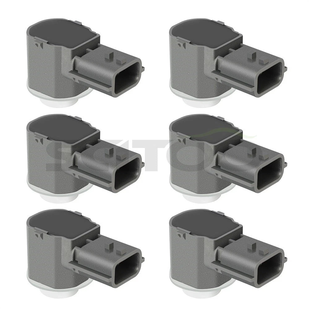 6X Backup Assist Parking Sensor for Infiniti Q60 (2017–2018)