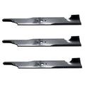3X Lawn Mower Blade for Husqvarna (Replaces 100340)