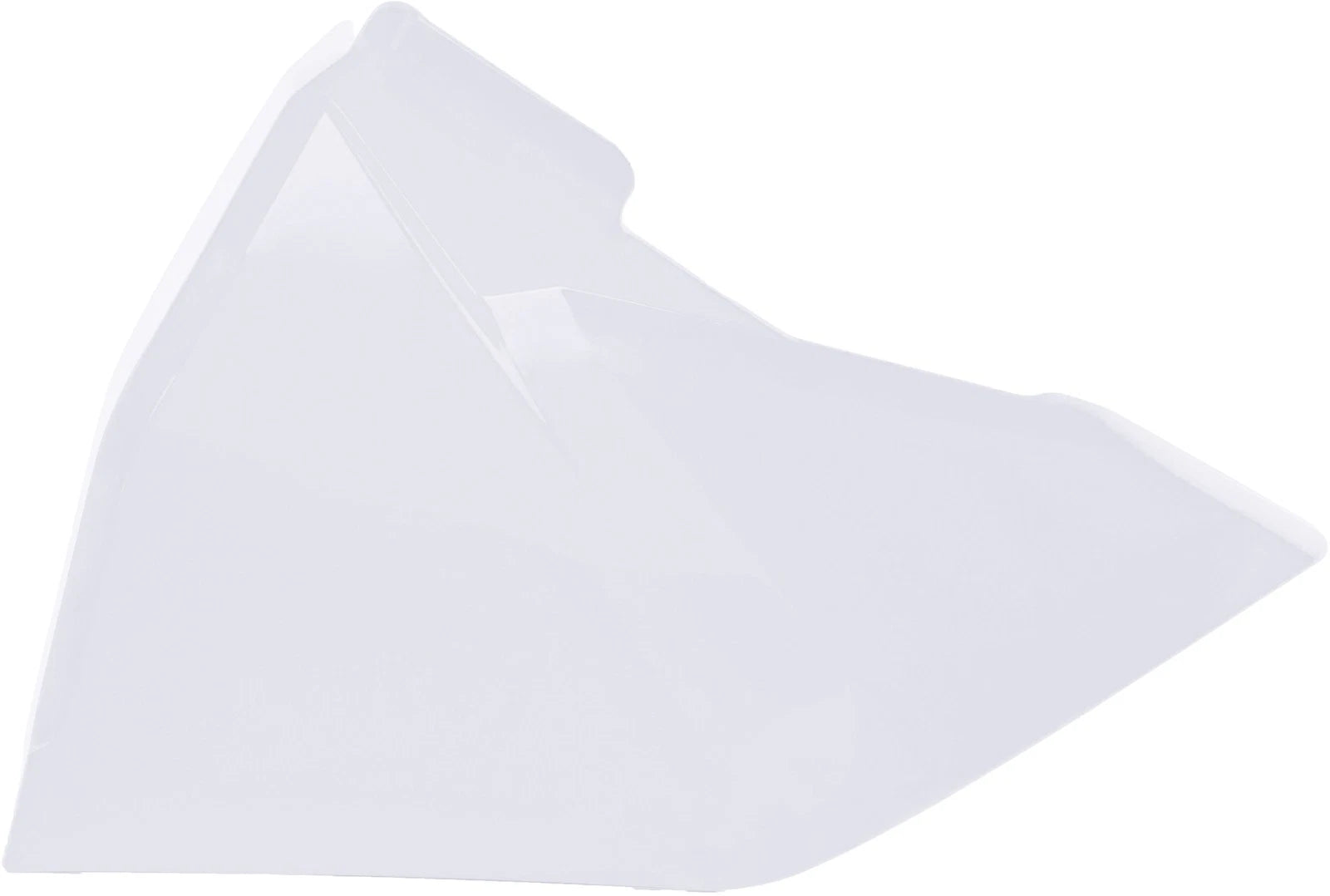 Acerbis Airbox Cover for KTM 85 SX (2017–2024) White Offroad Body Part