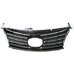 Replacement Painted Plastic Front Upper Grille for See Compatibility Chart