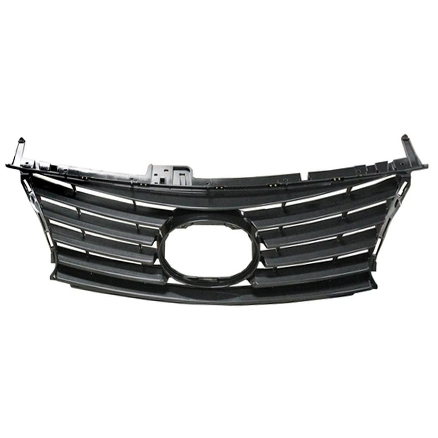 Replacement Painted Plastic Front Upper Grille for See Compatibility Chart