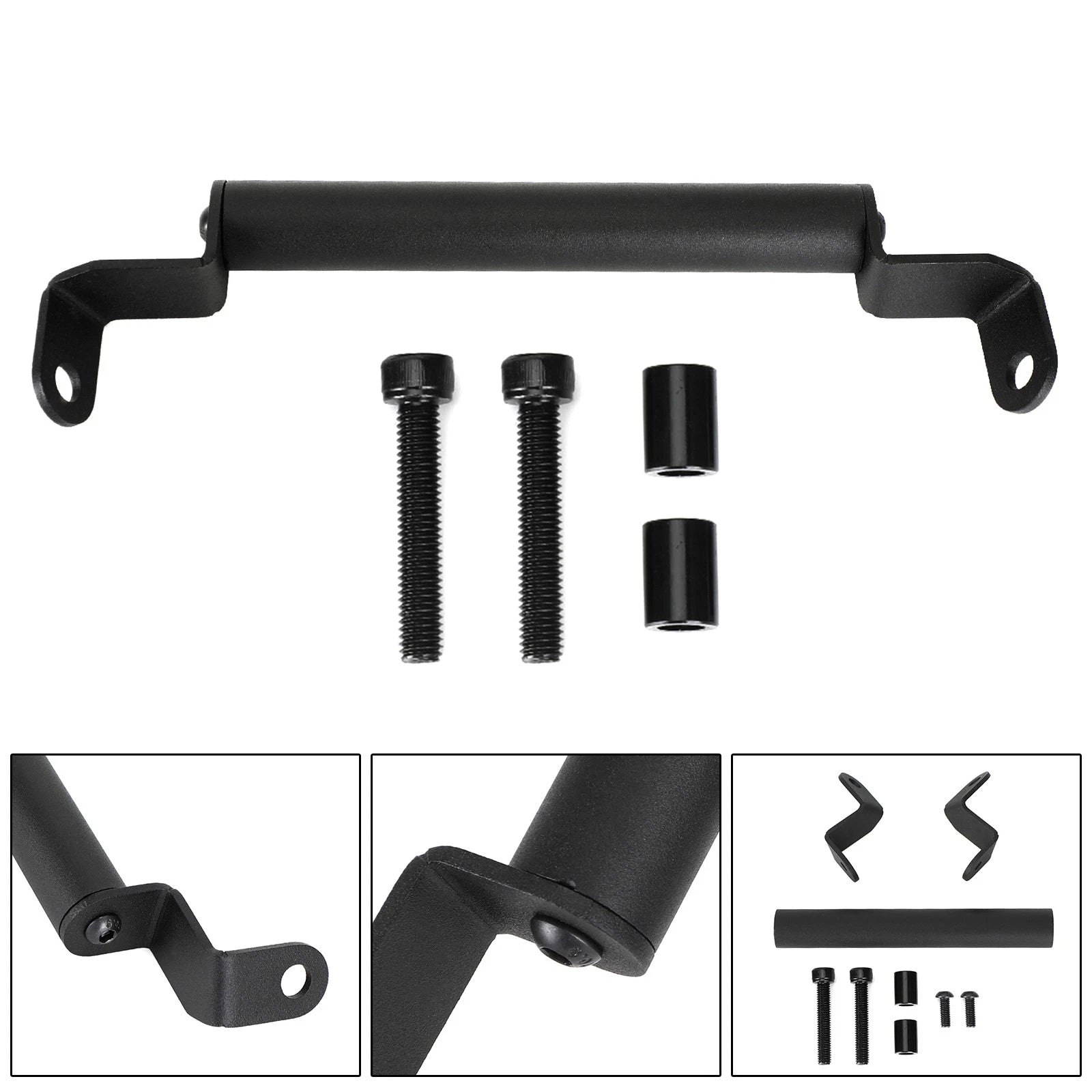 GPS Navigation Bracket for Kawasaki Ninja 250 400 (2018–2021)