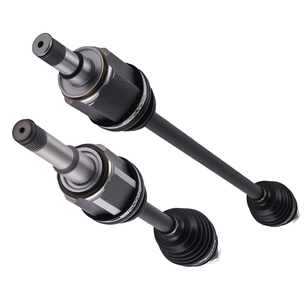 Set of 2 CV Shaft Axles for Chevrolet Malibu 1.5L Turbo (2016–2018)