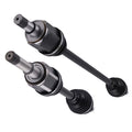 Set of 2 CV Shaft Axles for Chevrolet Malibu 1.5L Turbo (2016–2018)