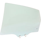 Rear Driver Door Glass for Honda CR-V (2007–2011)