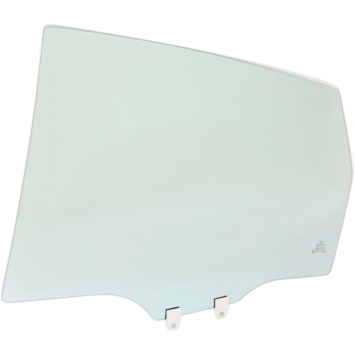Rear Driver Door Glass for Honda CR-V (2007–2011)