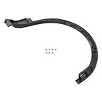 Driver Front Fender Molding for Ford Explorer (2016–2019) FB5Z16039AB Black