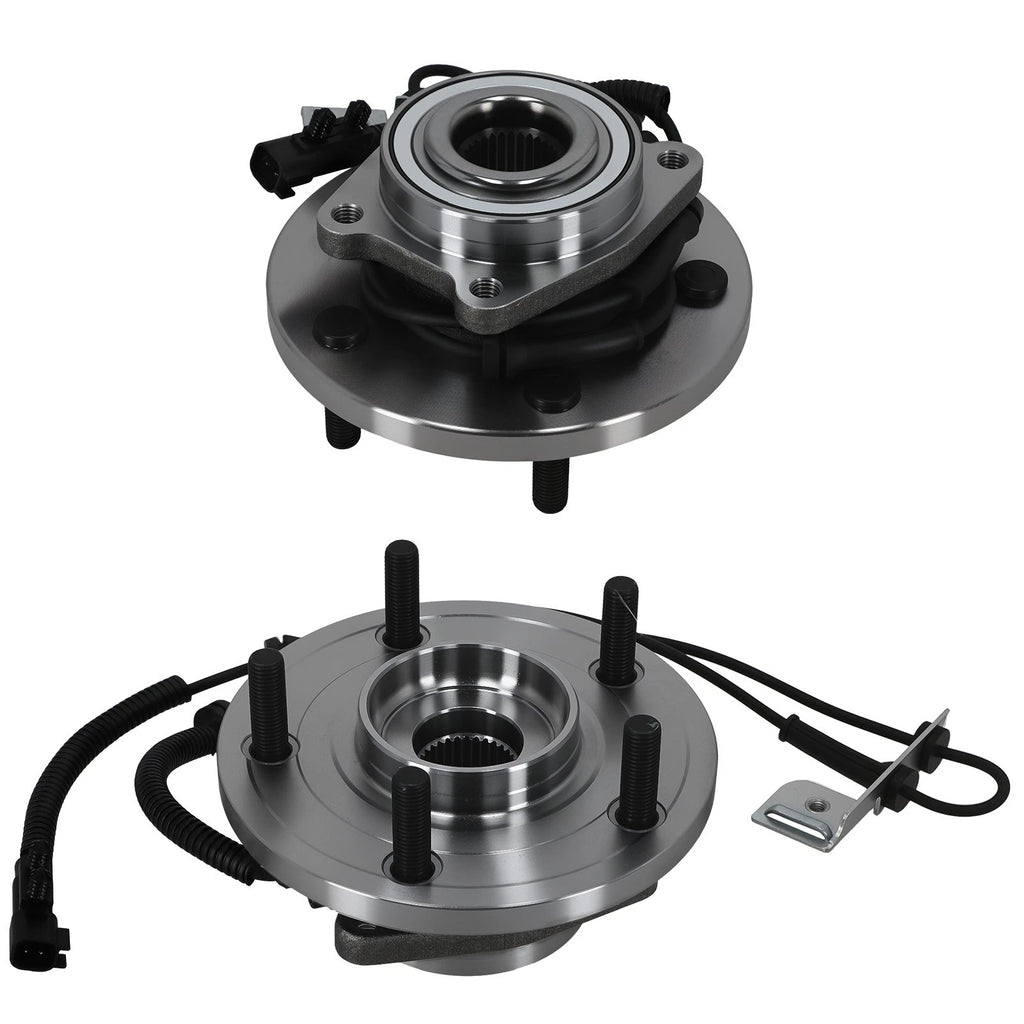 Front Wheel Bearing Hub for Dodge Grand Caravan (2008–2020) 513273 HA590448 BR930884