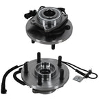 Front Wheel Bearing Hub for Dodge Grand Caravan (2008–2020) 513273 HA590448 BR930884