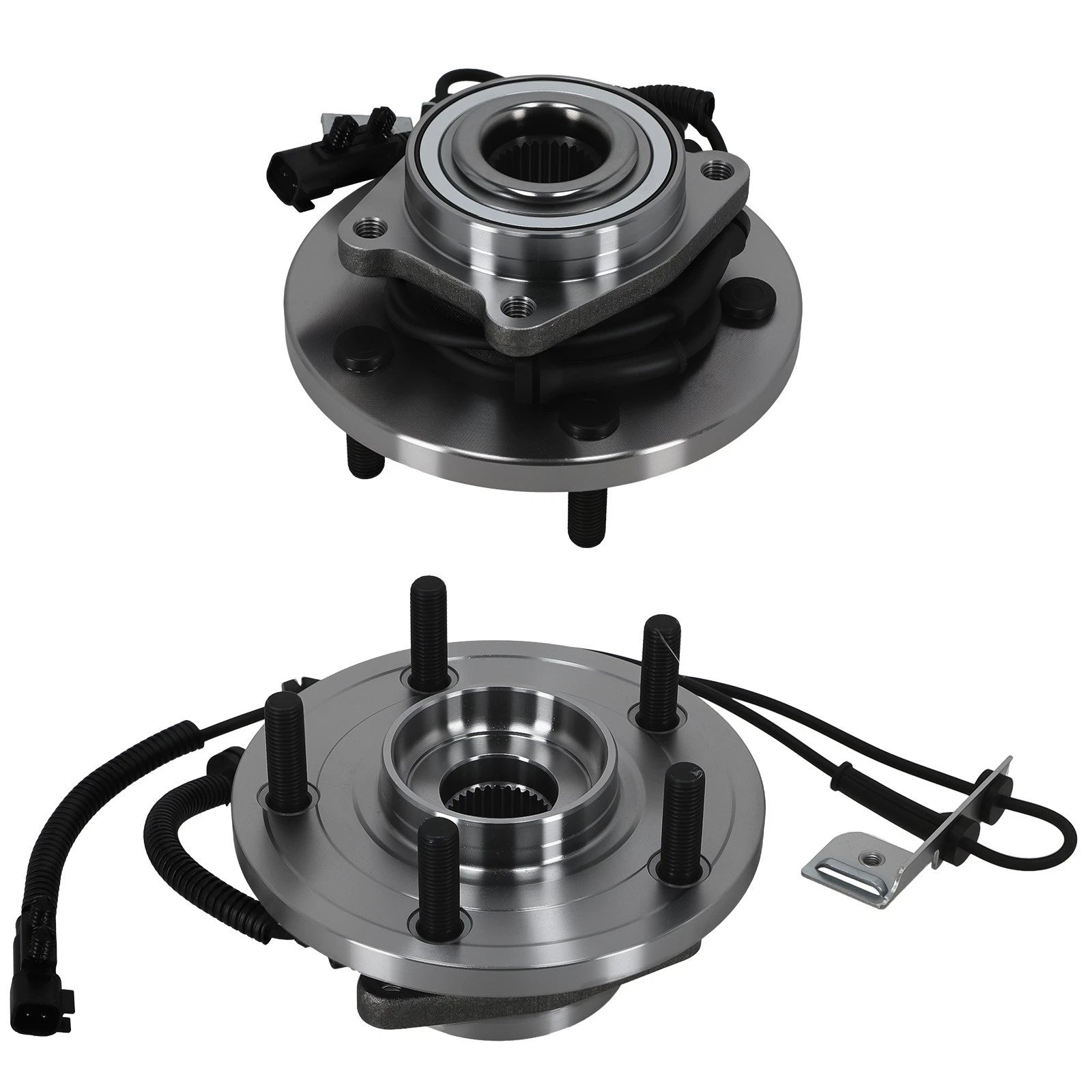 Front Wheel Bearing Hub for Dodge Grand Caravan (2008–2020) 513273 HA590448 BR930884