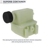Power Steering Reservoir for Mazda 6 (2006–2007) No.GJ6A32690 Beige