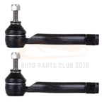 2X Front Outer Tie Rod Links for Nissan Sentra (2007–2012)