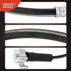 Rear Left Brake Hydraulic Hose for Jeep Grand Cherokee (2005–2010)
