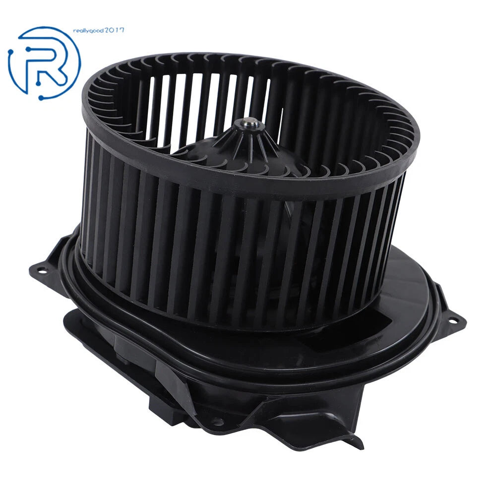 HVAC Heater Blower Motor with Wheel for Freightliner FL50, Volvo VNL, VNM