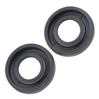2Pcs Oil Seal for Mercury Quicksilver (26-41365, 26-413651, 18-0581)