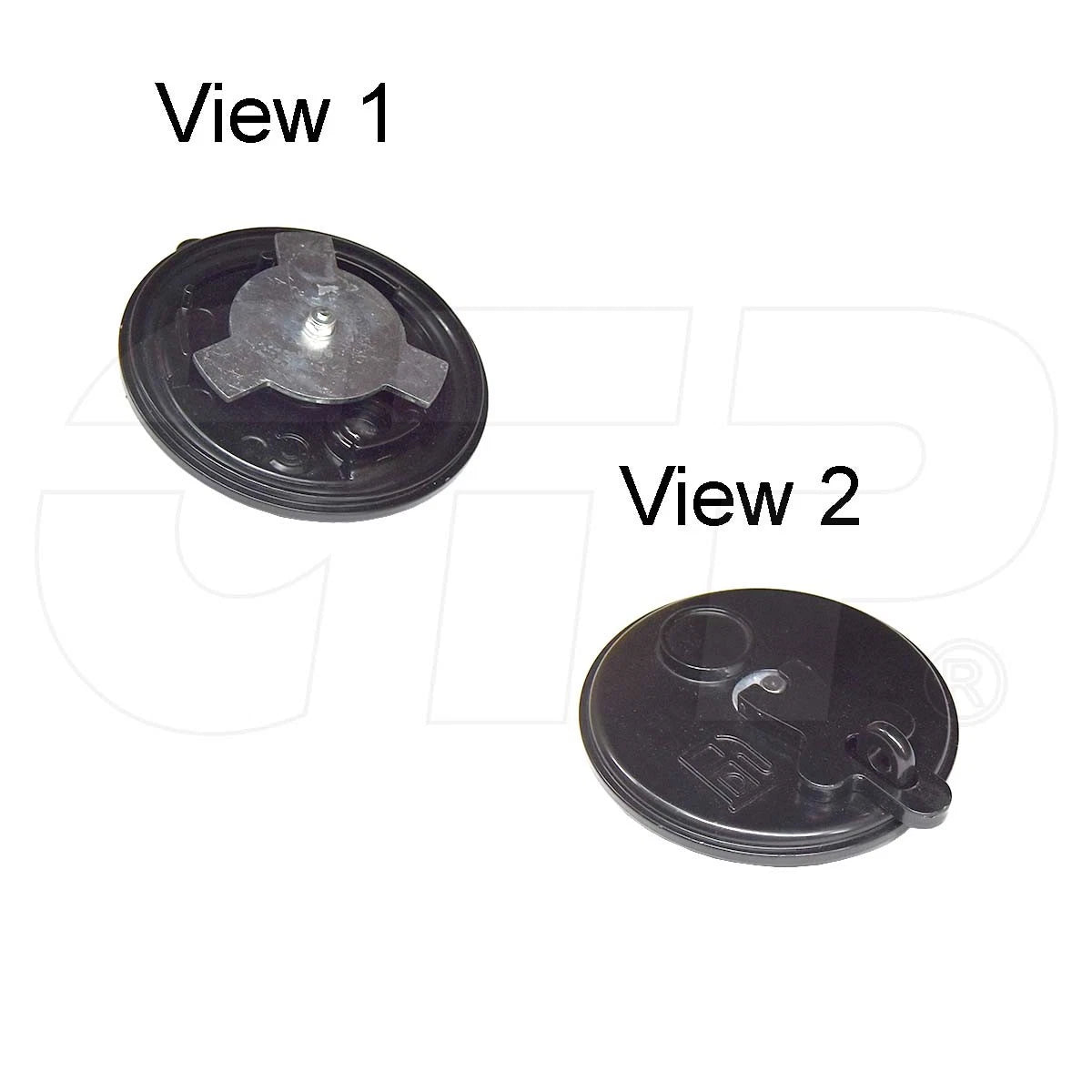 Cap A for Caterpillar Models (1018909)