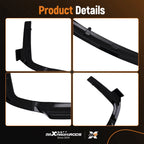 Carbon Rear Valance for BMW X7 M Sport Package (2019-2025)