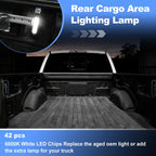 LED Truck Bed Light for Ford F150 Raptor F250 F350 Super Duty (2017–2024) FL3Z13A756A