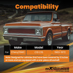 Suspension Bracket for Chevy C10 GMC C1500 (1963–1972)