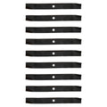 Mulching Lawn Mower Blade for Craftsman (Replaces 134149, LAB50-0104) x9