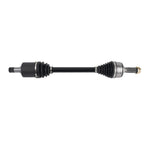 Front Left CV Axle Shaft Assembly for Acura MDX (2007–2009) Honda Pilot (2009–2015)