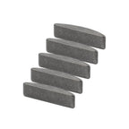 5 x Woodruff Keys for GY6 50CC 80CC 139QMB Scooter Taotao Sunl