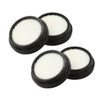 Set of 4 HEPA Filters for Tikom V500 Vacuum Cleaner