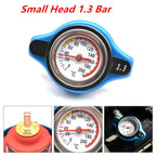 1.3BAR Thermostatic Radiator Cap for Universal Applications (Aluminum Alloy)