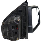 Power Mirror Set for Ford F-150 (2015–2018) Heated Power Fold Spot Light