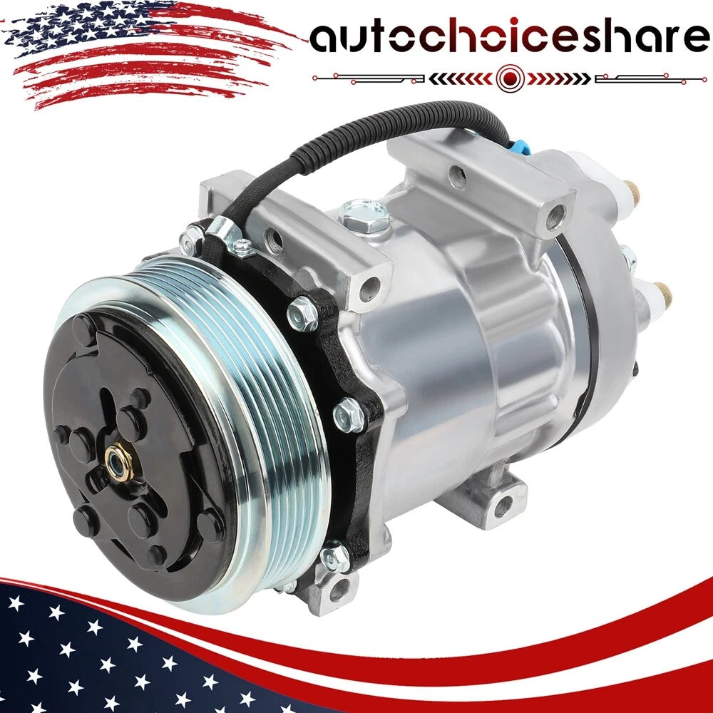 AC Compressor for International Navistar 4300