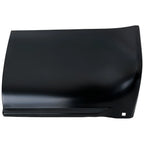 Rear Quarter Panel Fender for Chevy Blazer (Driver Side)