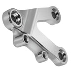 LEFT FRONT FOOTREST BRACKET for KAWASAKI NINJA ZX6R ZX600 (1998–2002)